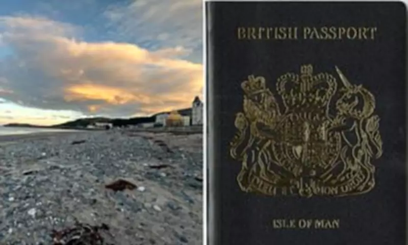 Isle of Man Passport Confusion Leads to Global Travel Ordeals for Residents