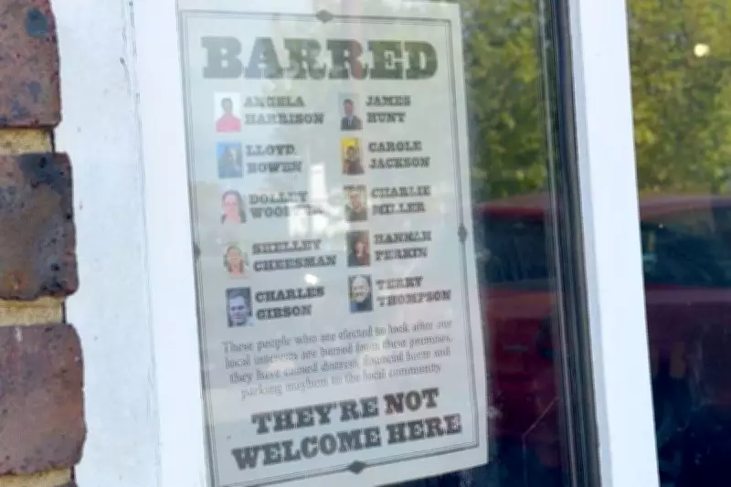 Isle of Sheppey Pubs Ban Councillors Over Parking Charges