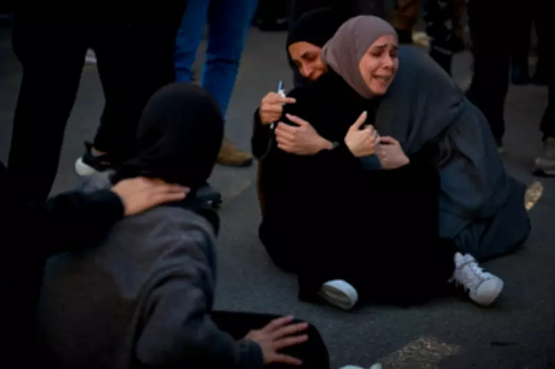 Israel and Lebanon Begin 10-Day Ceasefire, Trump Announces Truce