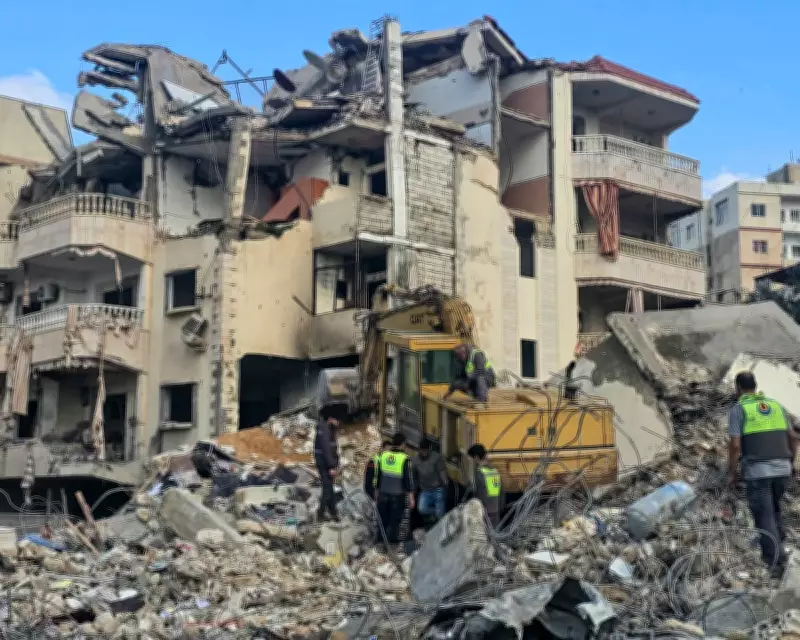 Israel Defies Trump's Ceasefire, Continues Military Operations in Lebanon
