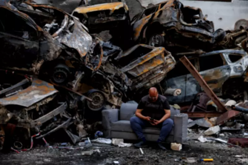 Israel Excludes Ceasefire from Lebanon Talks, Focuses on Hezbollah Disarmament