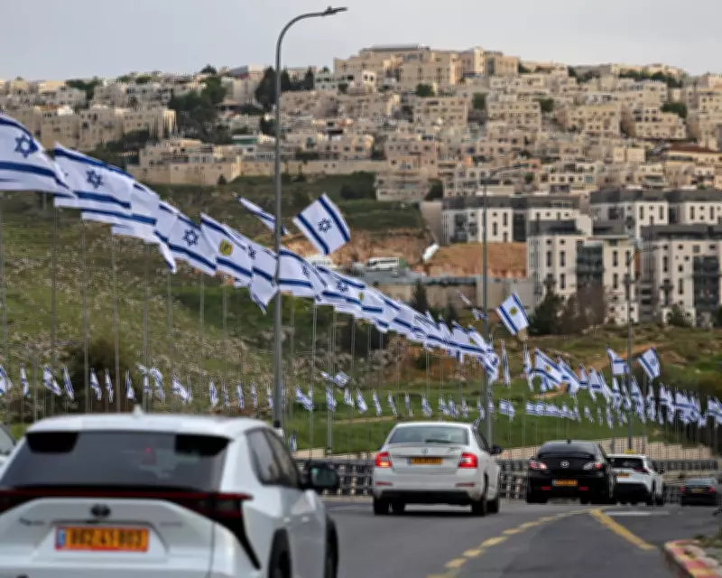 Israel Faces Diplomatic Setback in Europe as Key Allies Shift Stance