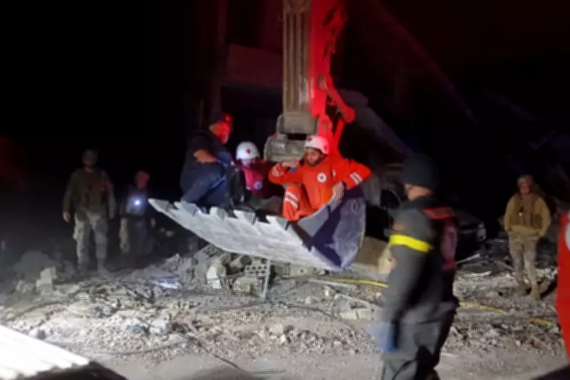 Israel-Lebanon Talks in Washington Amid Iran-US Stalemate