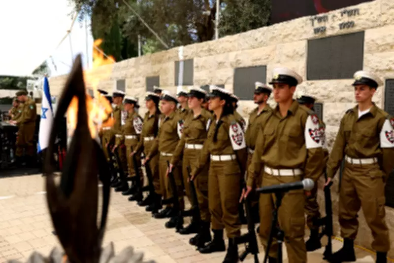 Israel Observes Memorial Day Amid Ongoing Conflicts and National Reflection