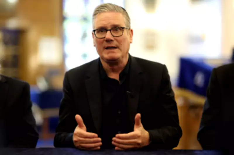 Israel Slams Starmer Over Antisemitism After Golders Green Stabbing