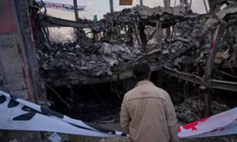 Israel Warns Iranian Civilians to Avoid Trains Amid Trump's Deadline Tensions