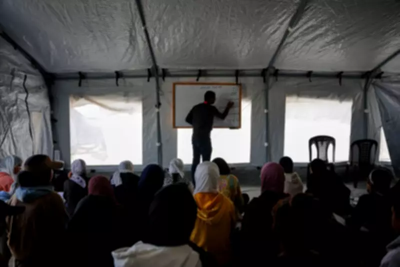 Israeli Forces Kill Student in Front of Classmates in Gaza Amid Ceasefire