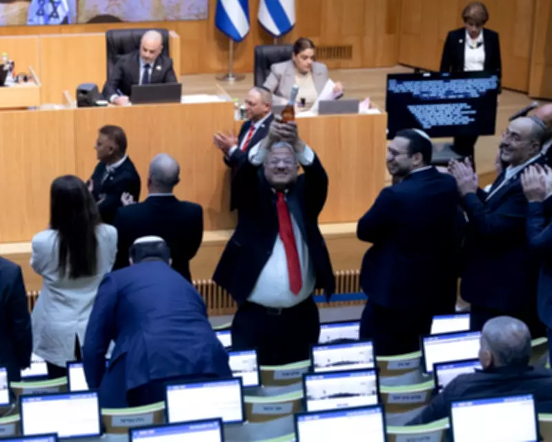 Israel's Death Penalty Law Risks Suspension from Council of Europe Rights Body