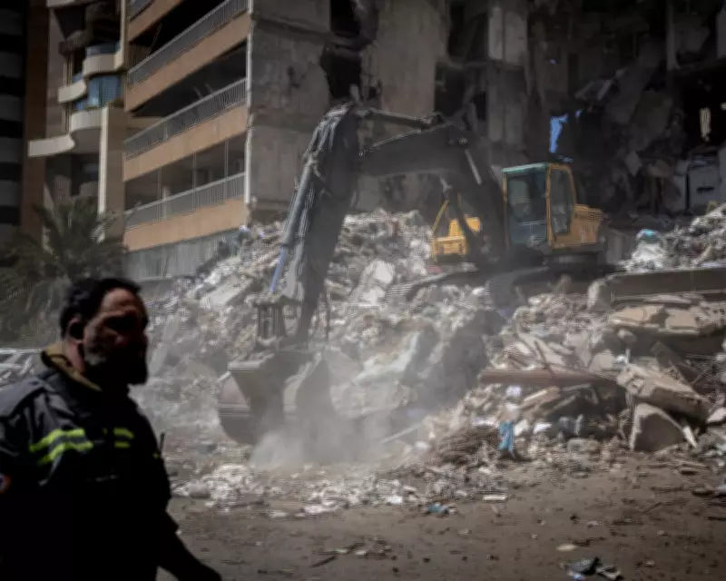 Israel's Lebanon Strikes Threaten US-Iran Ceasefire Amid Netanyahu's Tactics