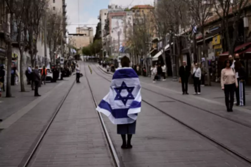 Israel's Memorial Day: A Nation Pauses in Solemn Remembrance
