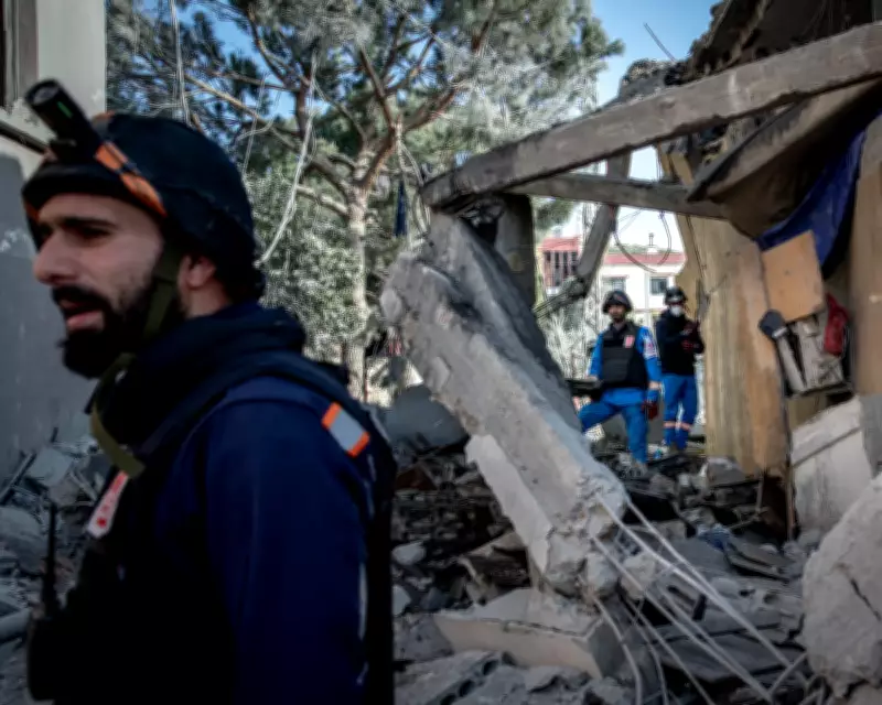 Israel's 'Quadruple Tap' Attack Kills Four Medics in Lebanon, Escalating Healthcare Targeting