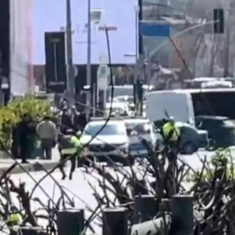 Istanbul Shootout: Gunmen Killed Outside Israeli Consulate in Terror Attack