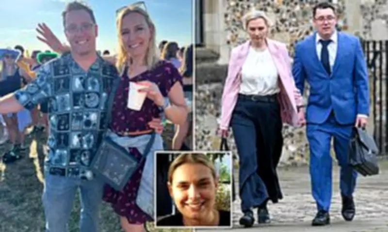 IT Consultant Cleared of Wife's Death Married Supporter During Trial