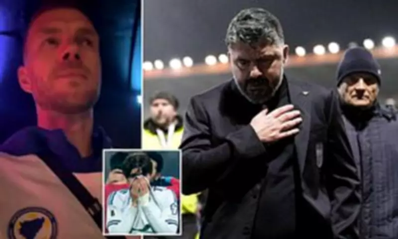 Italian Media Declare World Cup Absence 'The Norm' After Third Straight Failure