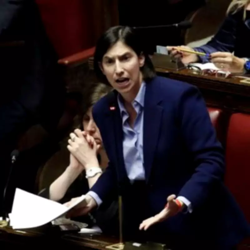 Italian Opposition Unites Against Trump's 'Bad Mouth' Attack on PM Meloni