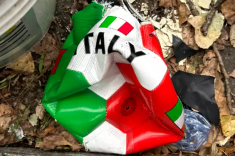 Italy's Third World Cup Failure Dubbed 'Apocalypse' as New Norm Emerges