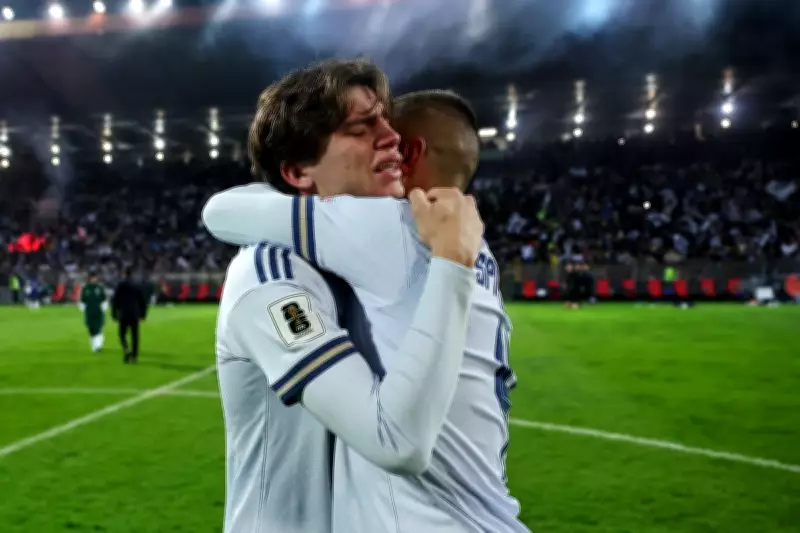 Italy's World Cup Absence Becomes Norm as Decline Deepens