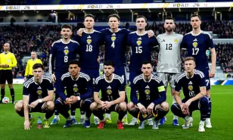 Italy's World Cup Absence Puts Scotland's Friendly Losses in Perspective