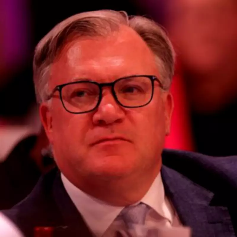 ITV Denies Pressure to Remove Ed Balls from GMB After Backlash