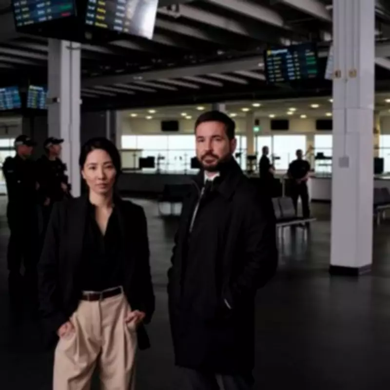 ITV Thriller 'Red Eye' Set for Third Series After Streaming Success