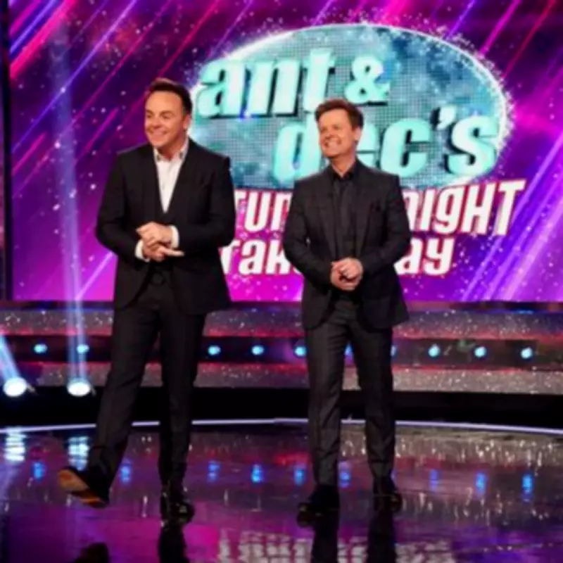 ITV Viewers Demand Return of Saturday Night Takeaway After Two-Year Hiatus