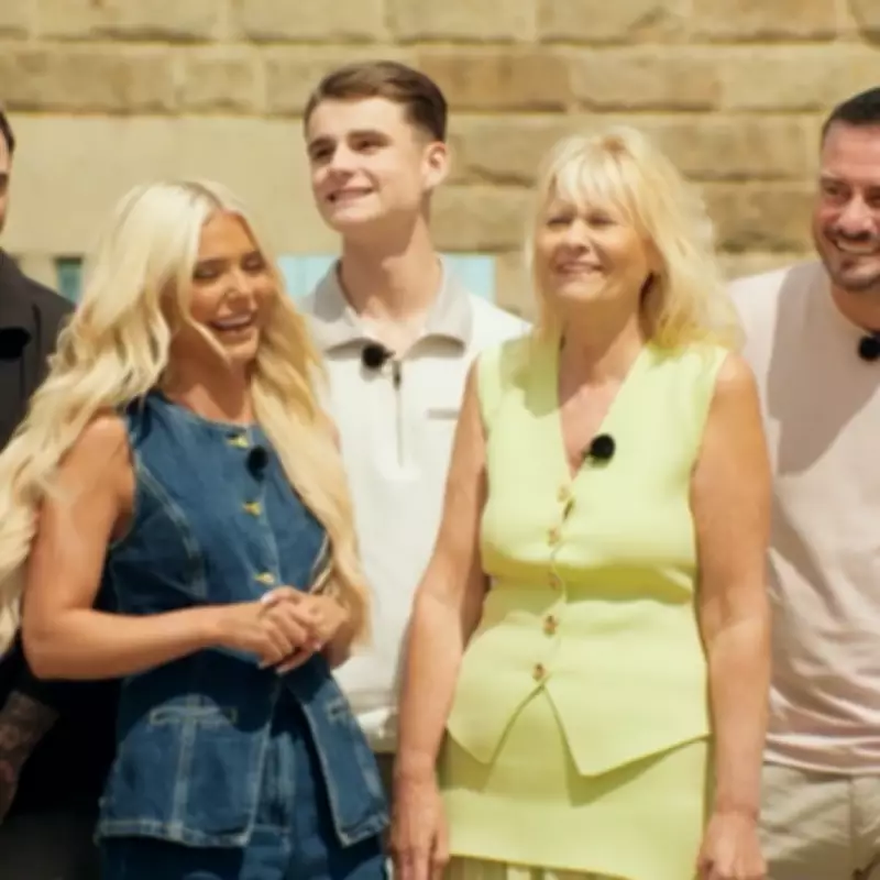 ITV Viewers Spot Taskmaster Twins on New Show The Neighbourhood