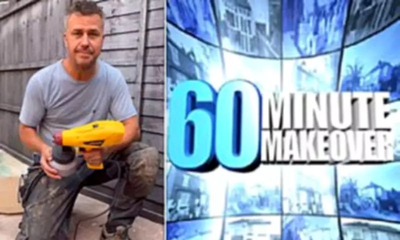 ITV's 60 Minute Makeover Disaster: Widower's Heartbreak Over Destroyed Furniture