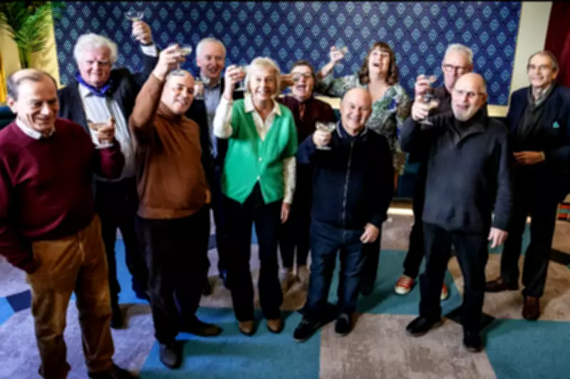 ITV's Landmark Documentary Series '7 Up' Concludes After 70-Year Journey