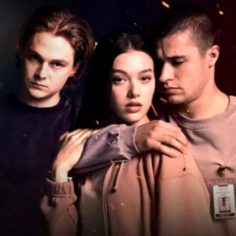 ITVX Acquires Sweeping Fantasy Romance Series 'Fallen' for May 2026 Release
