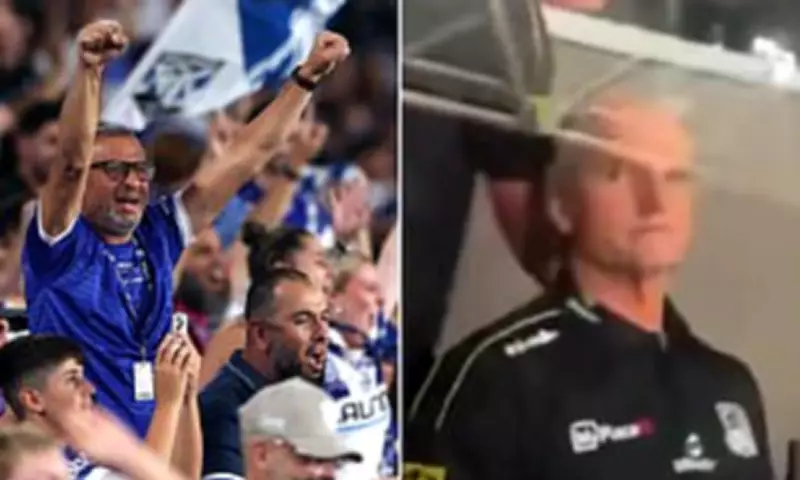 Ivan Cleary's Angry Gesture at Fan After Panthers' First NRL Loss