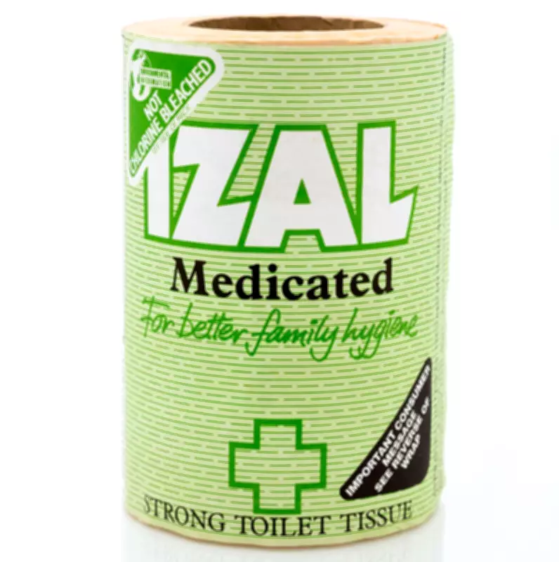 Izal Toilet Paper's Unusual Legacy: From Tracing Paper to Bumphone Jazz