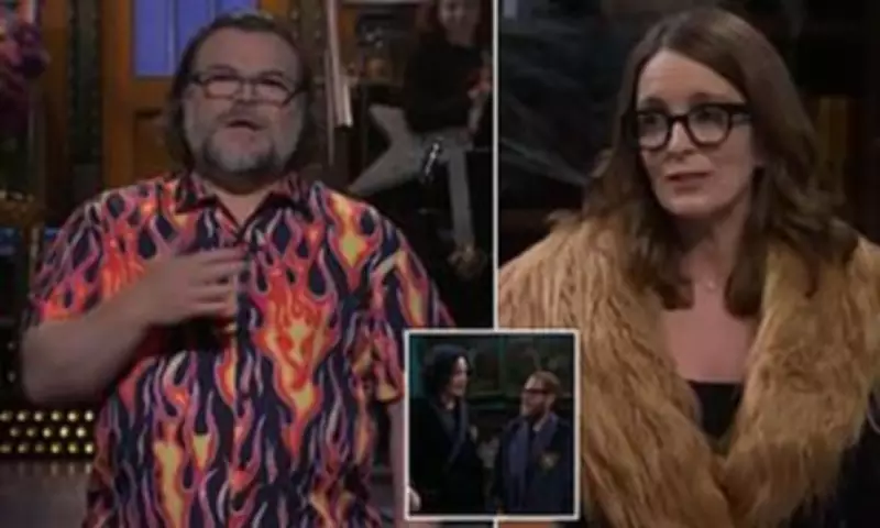 Jack Black Joins SNL's Five-Timers Club with Star-Studded Cameos