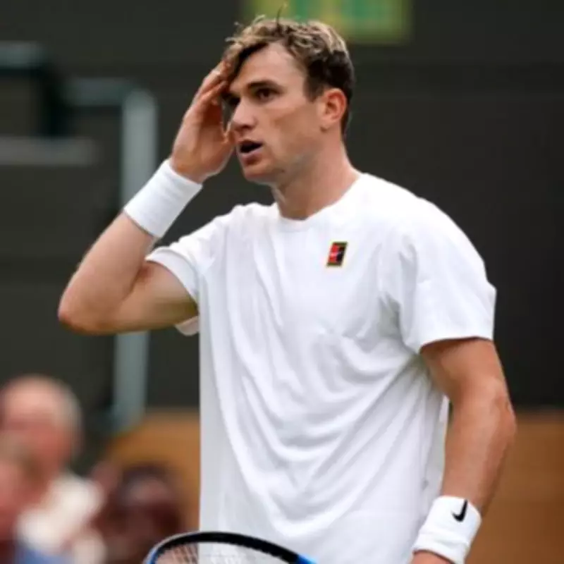 Jack Draper Out of French Open 2026 Due to Knee Injury