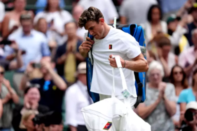 Jack Draper Withdraws from French Open Due to Knee Injury