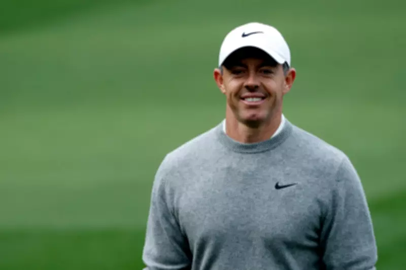 Jack Nicklaus Backs Rory McIlroy for Historic Masters Title Defence