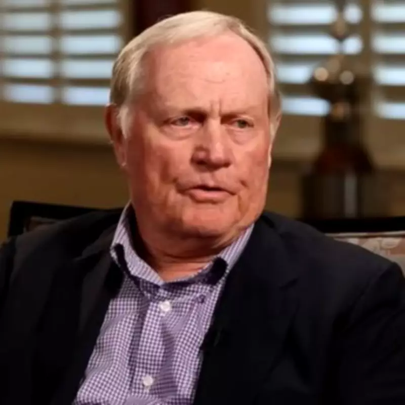 Jack Nicklaus Voices Concern for Tiger Woods Following Arrest and Health Struggles