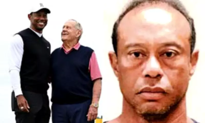 Jack Nicklaus Voices Concern Over Tiger Woods' Painkiller Use After DUI Arrest