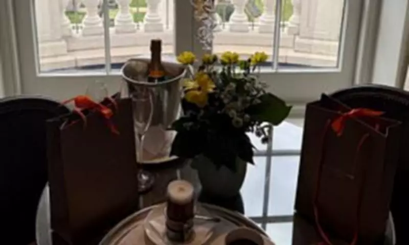 Jack Whitehall and Roxy Horner Celebrate Marriage with Lavish Coworth Park Spread