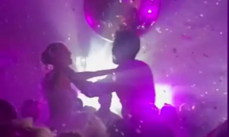 Jack Whitehall and Roxy Horner's Lavish Cotswolds Wedding Celebrations Revealed