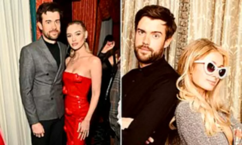 Jack Whitehall Marries Model Roxy Horner Today After Colourful Romantic History