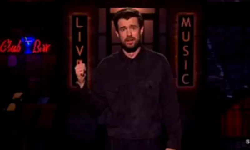 Jack Whitehall Mocks Scott Mills' BBC Sacking During SNL UK Hosting Debut