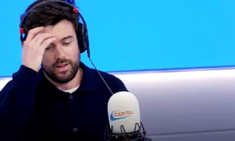 Jack Whitehall's April Fool's Prank on Capital FM Radio Show Revealed