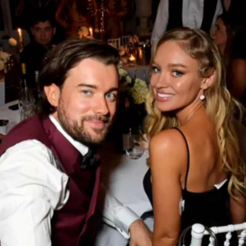 Jack Whitehall's Fiancée Roxy Tries Wedding Dresses Ahead of Star-Studded Ceremony