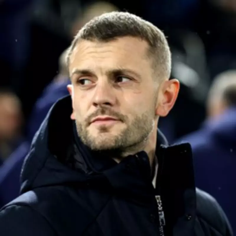 Jack Wilshere Reflects on England Career: 'Shouldn't Have Been in Squads'