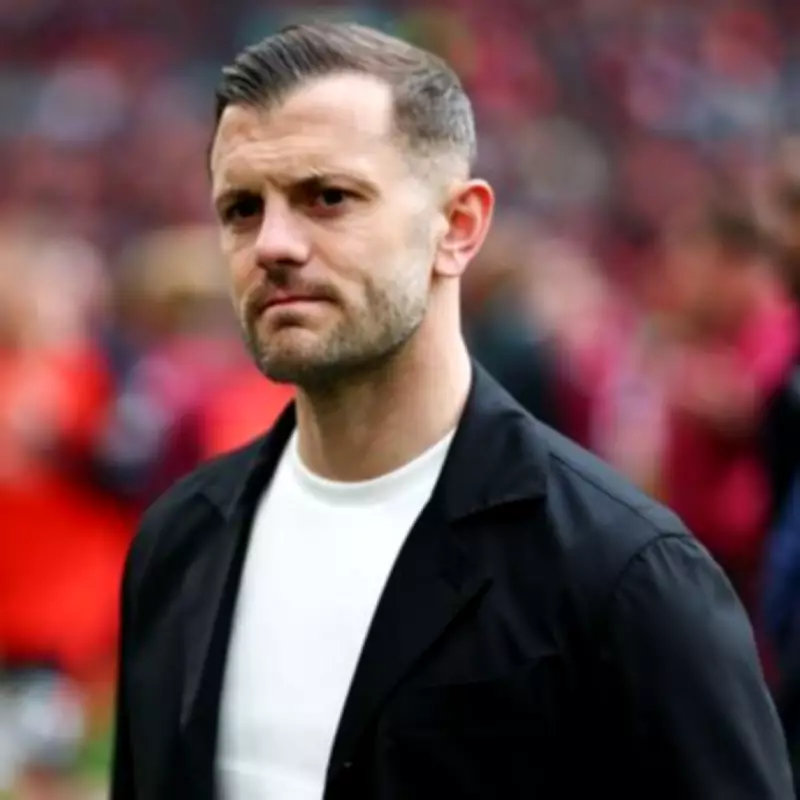 Jack Wilshere Smiles Off Talk of Facing Tottenham in Championship