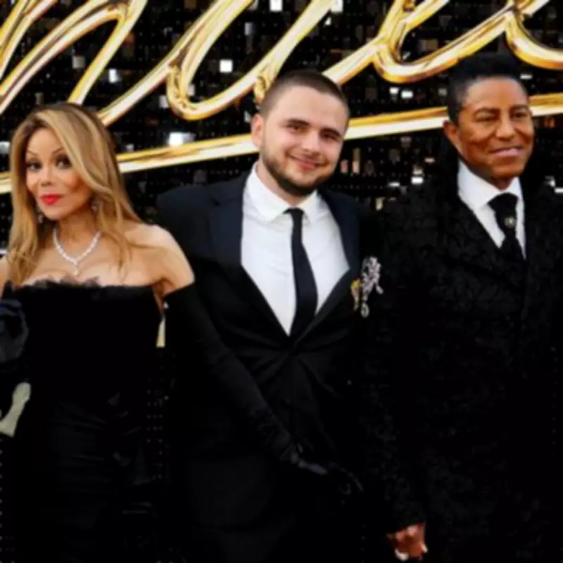 Jackson Family Unites for Michael Biopic Premiere in Los Angeles