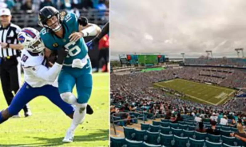 Jacksonville Jaguars to Temporarily Relocate to Orlando for 2027 NFL Season
