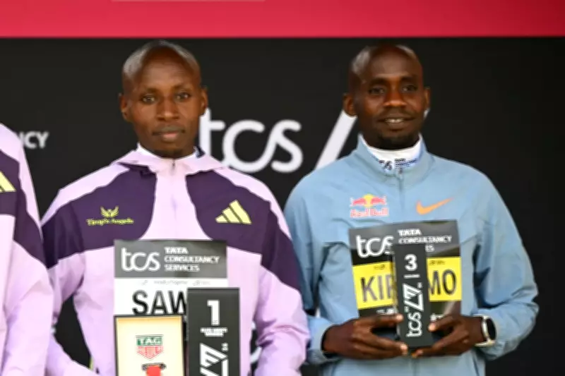 Jacob Kiplimo: No Fear of Sawe, Sub-1:58 Marathon Possible