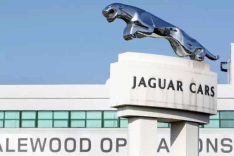 Jaguar EV Owners Fearful as Fire Safety Alert Issued for Over 26,000 I-PACE Models