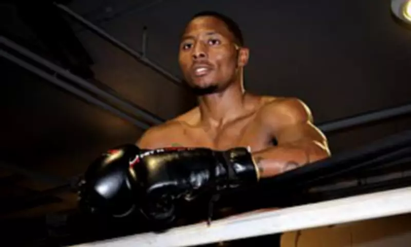 Jahmal Harvey: The Unbeaten Prospect Redefining Boxing's Path to Greatness